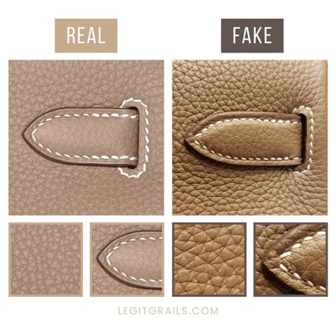 hermes kelly caleche fake vs real|hermes kelly bag red flag.